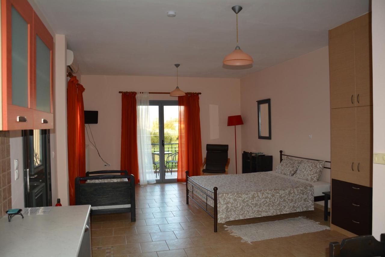 Lotus Sea View Studio Apartment 2 Ληξούρι Εξωτερικό φωτογραφία