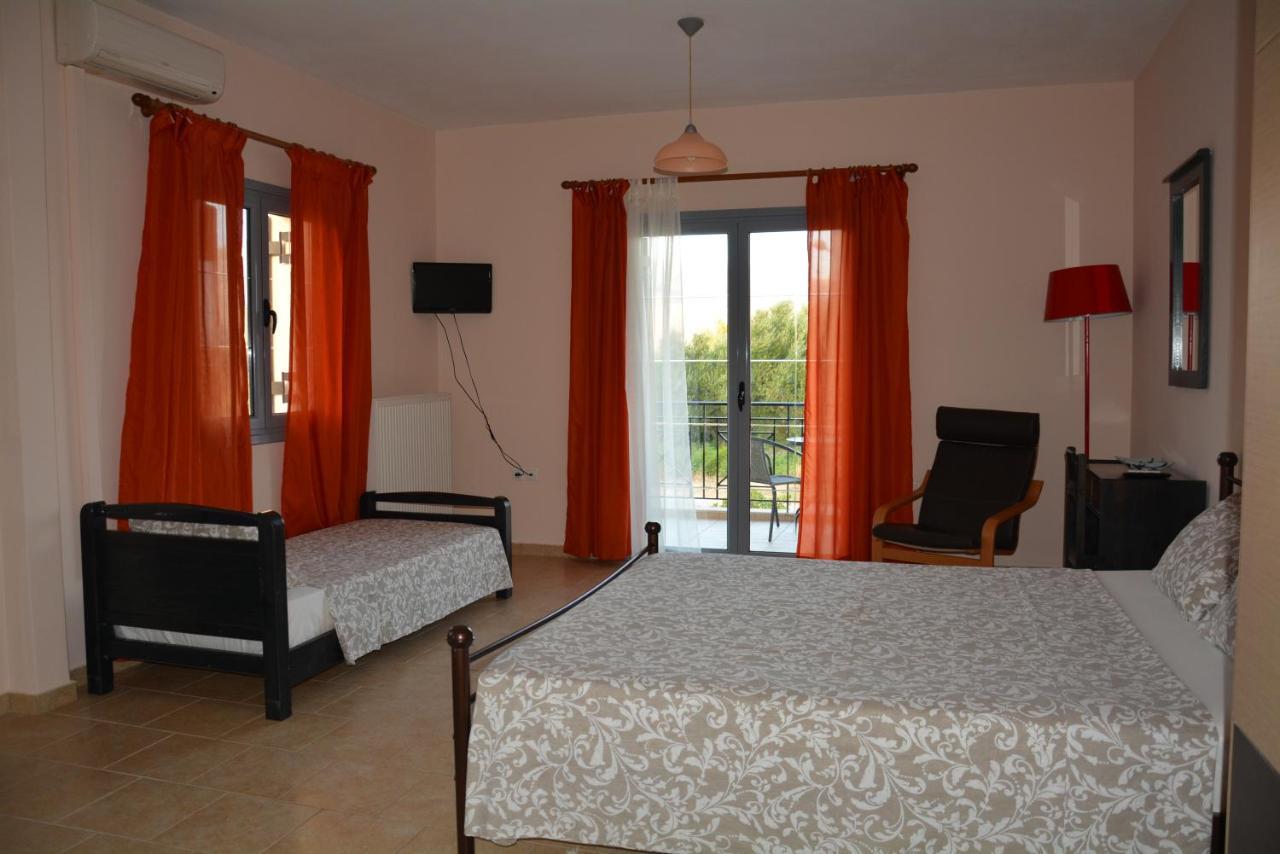 Lotus Sea View Studio Apartment 2 Ληξούρι Εξωτερικό φωτογραφία