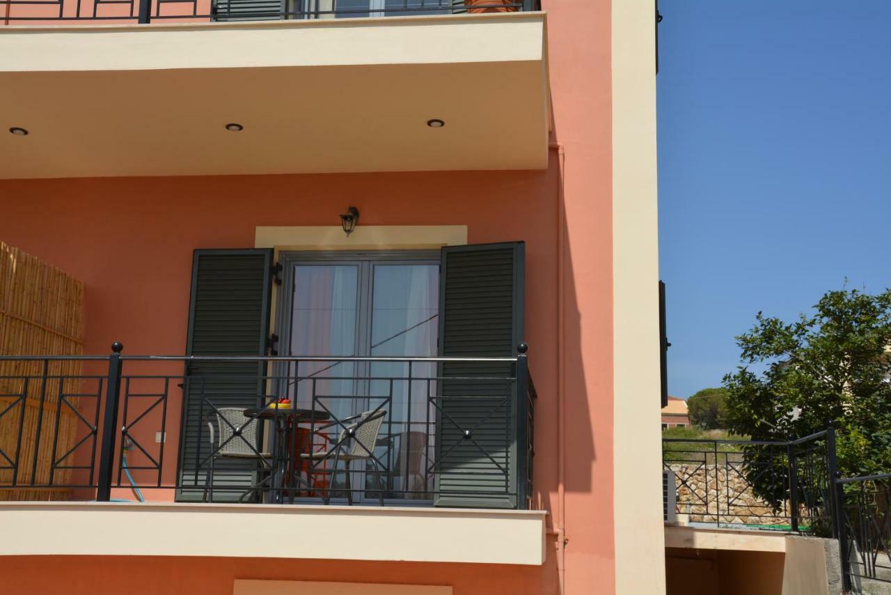 Lotus Sea View Studio Apartment 2 Ληξούρι Εξωτερικό φωτογραφία