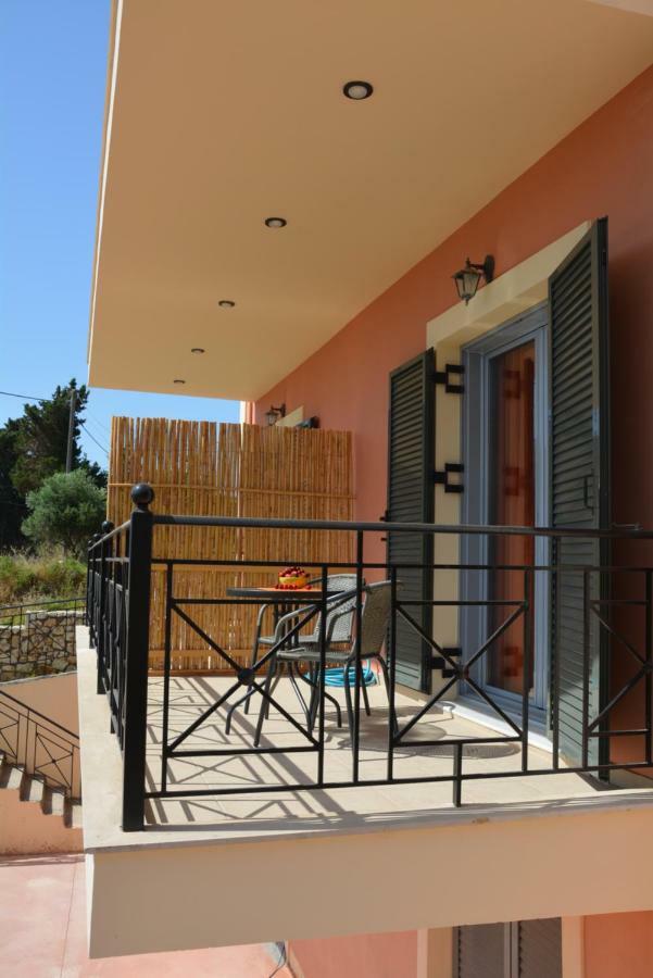 Lotus Sea View Studio Apartment 2 Ληξούρι Εξωτερικό φωτογραφία