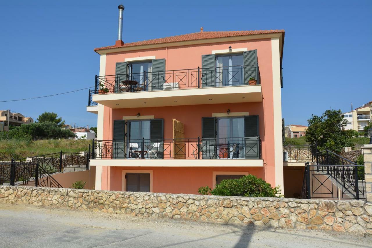 Lotus Sea View Studio Apartment 2 Ληξούρι Εξωτερικό φωτογραφία