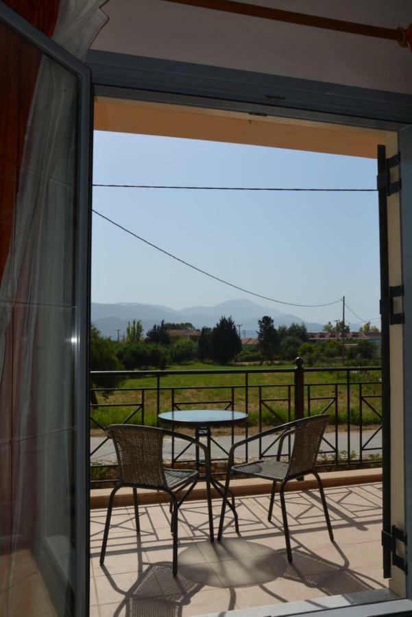 Lotus Sea View Studio Apartment 2 Ληξούρι Εξωτερικό φωτογραφία