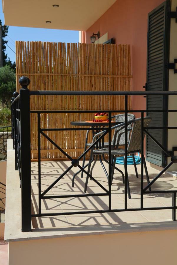 Lotus Sea View Studio Apartment 2 Ληξούρι Εξωτερικό φωτογραφία