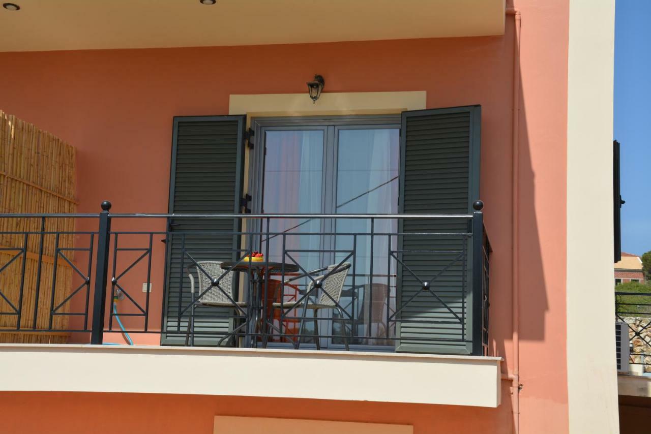 Lotus Sea View Studio Apartment 2 Ληξούρι Εξωτερικό φωτογραφία