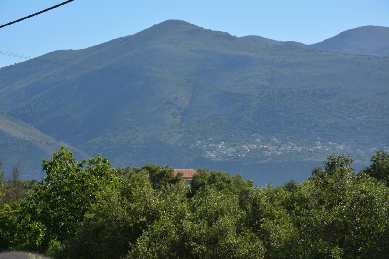 Lotus Sea View Studio Apartment 2 Ληξούρι Εξωτερικό φωτογραφία