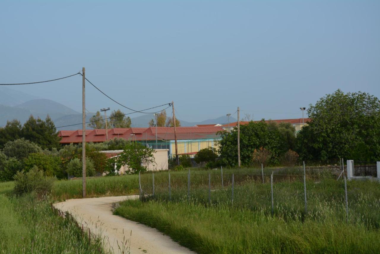 Lotus Sea View Studio Apartment 2 Ληξούρι Εξωτερικό φωτογραφία