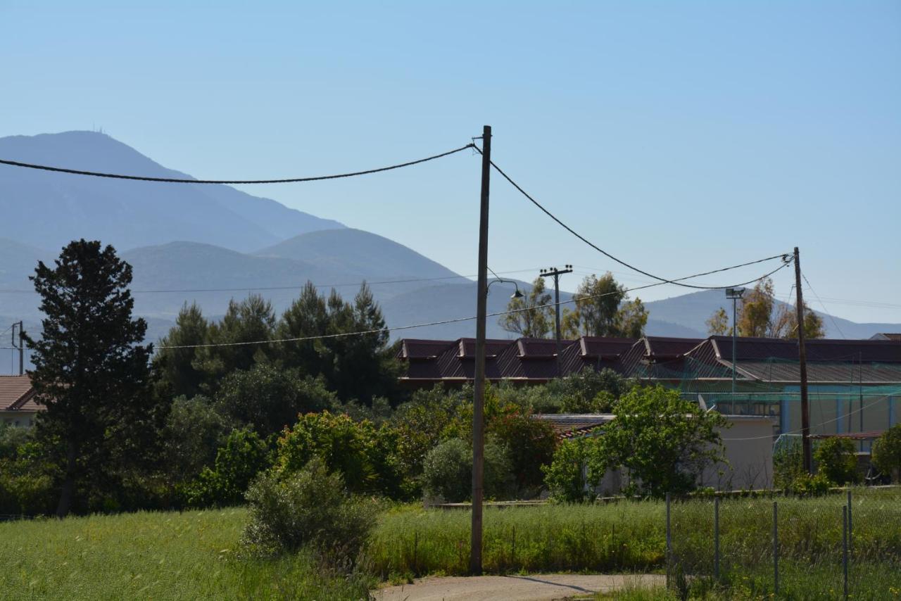 Lotus Sea View Studio Apartment 2 Ληξούρι Εξωτερικό φωτογραφία